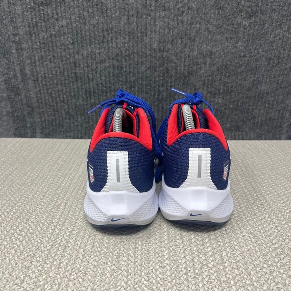 Nike Air Zoom Pegasus 40 Team USA Blue Running Shoes Mens Size 9 FN0096-401 main image 4